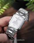 Load image into Gallery viewer, Classic Silver SCARIFOUR CLASSIC -Swiss Quartz