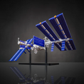 Load image into Gallery viewer, IF AUDIO UPOINT STUDIO International Space Station
1:130 Scale model