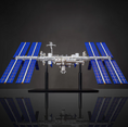 Load image into Gallery viewer, IF AUDIO UPOINT STUDIO International Space Station
1:130 Scale model