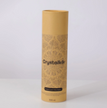 Load image into Gallery viewer, YOGIKOR Crystalkor Tiger Eye - Crystal Chips Water Bottle