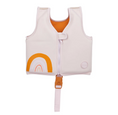 Load image into Gallery viewer, SUNNYLIFE Kids' Lifesaver Pink Vest