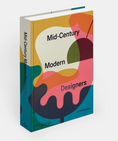 Load image into Gallery viewer, PHAIDON Mid-Century Modern Designers
