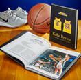 Load image into Gallery viewer, Kobe Bryant A Tribute to a Basketball Legend