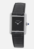 Load image into Gallery viewer, CARTIER WW Tank with Black Dial