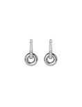 Load image into Gallery viewer, WECORD Silver Soho Earrings