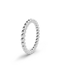 Load image into Gallery viewer, Eclipse Ring Small Silver - 49