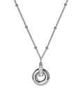 Load image into Gallery viewer, WECORD Silver Soho Necklace