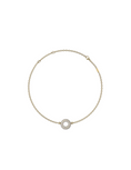 Load image into Gallery viewer, WECORD Mini Gold Soho Pave Chain