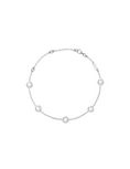 Load image into Gallery viewer, UNITY BRACELET 5 MOTIFS-SILVER