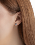 Load image into Gallery viewer, UNITY EARRINGS-SILVER
