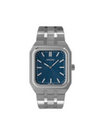 Load image into Gallery viewer, WECORD Duke Blue Watch - Large