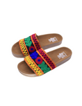 Load image into Gallery viewer, WOOLEN STOCK Nabra Autumn Sandals Size 38
