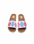 Load image into Gallery viewer, Hand Made Sandals saty cloud Size 37