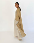 Load image into Gallery viewer, Briolette Abaya Yellow-Size-56