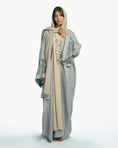 Load image into Gallery viewer, BRIOLETTE Abaya Turquoiuse - Size - 58