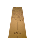 Load image into Gallery viewer, Arabic Affirmations Cork Mat