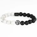 Load image into Gallery viewer, The Yin Yang Bracelet - S (15-16cm)