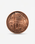 Load image into Gallery viewer, AL-ULA Engraved Coin