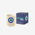 Load image into Gallery viewer, Mykonos Muse - Travel From Home Candle