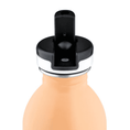 Load image into Gallery viewer, 24 BOTTLES Kids Peach Orange -250 ml