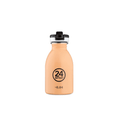 Load image into Gallery viewer, 24 BOTTLES Kids Peach Orange -250 ml