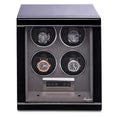 Load image into Gallery viewer, Formula Quad Watch Winder - Black
