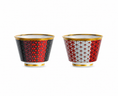 تحميل الصورة إلى عارض المعرض، GUOYUE Series Ceramic Cup Set-Color Block