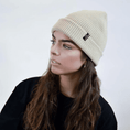 Load image into Gallery viewer, CAPTER ONE A Beige Beanie