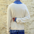 Load image into Gallery viewer, DANTE Sweater Brachia Ecru - Medium Large