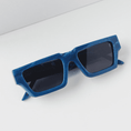 Load image into Gallery viewer, Doppe Eye wear Sama ocean blue