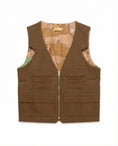 Load image into Gallery viewer, Diriyah Brown Vest