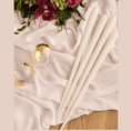 تحميل الصورة إلى عارض المعرض، Taper candles 32cm 06 vory Lacquer