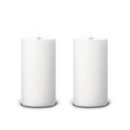 Load image into Gallery viewer, Pllar candles D 5cm H 10cm 31 pure whte
