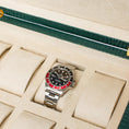 Load image into Gallery viewer, Brompton Eight Watch Box - Green