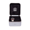 Load image into Gallery viewer, Hyde Park Two Watch Zip Case