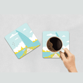Load image into Gallery viewer, GREEN GOAT Jeddah Coaster