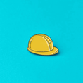 تحميل الصورة إلى عارض المعرض، Green Goat engineering hat enamel pin