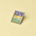 Load image into Gallery viewer, Green Goat KHARTOOM City Pins