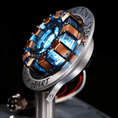Load image into Gallery viewer, GREY TECHNOLOGIES XSociety Original Mk1 Iron Man Arc Reactor