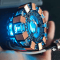 Load image into Gallery viewer, GREY TECHNOLOGIES XSociety Original Mk1 Iron Man Arc Reactor