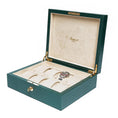 Load image into Gallery viewer, Brompton Eight Watch Box - Green