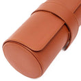 Load image into Gallery viewer, Berkeley Three Watch Roll - Tan