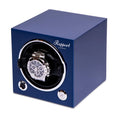 تحميل الصورة إلى عارض المعرض، جهاز لف ساعة ايفو مفرد - أزرق أدميرال