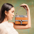 Load image into Gallery viewer, LABOGA Brown Yousra Bag