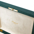 Load image into Gallery viewer, Brompton Eight Watch Box - Green