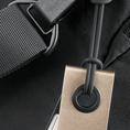 Load image into Gallery viewer, LEXON NEO LUGGAGE TAG -ALU