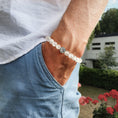 Load image into Gallery viewer, The Ice Comet Bracelet - M (17-18cm)