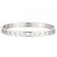 Load image into Gallery viewer, The Holy Bracelet - Silver - S (15-16cm)