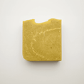 Load image into Gallery viewer, MAYASSEM Rustic Moringa-Camel milk and honey soap scented with lemon verbena