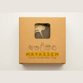 Load image into Gallery viewer, MAYASSEM Cinnalove-Camel milk and honey soap scented with cinnamon and cloves